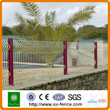 Ajardinando a cerca do jardim (anping condado shunxing fábrica ISO9001)